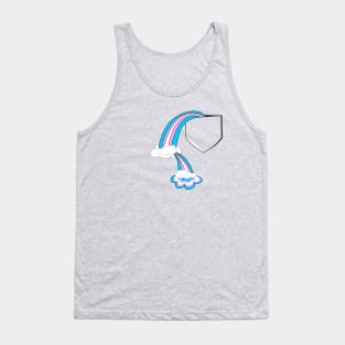 Pocket Pride Tank Top